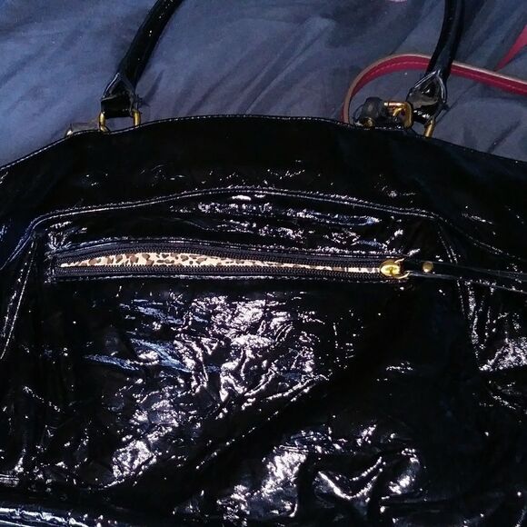 Black purse - Picture 1 of 5